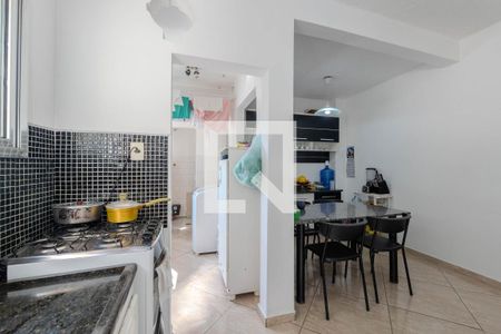 Apartamento à venda com 120m², 2 quartos e sem vagaCozinha