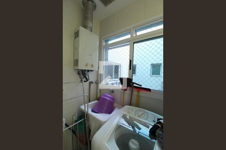 Apartamento à venda com 100m², 3 quartos e 3 vagasÁrea de Serviço