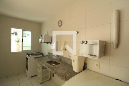 Apartamento à venda com 100m², 3 quartos e 3 vagasÁrea Comum - Cozinha