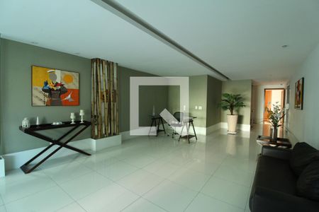 Apartamento à venda com 100m², 3 quartos e 3 vagasHall de Entrada