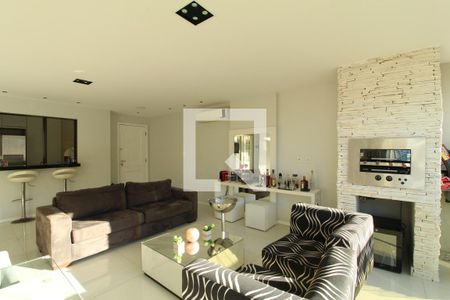 Sala de apartamento à venda com 3 quartos, 100m² em Recreio dos Bandeirantes, Rio de Janeiro