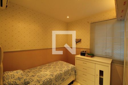 Suíte 1 de apartamento à venda com 3 quartos, 100m² em Recreio dos Bandeirantes, Rio de Janeiro