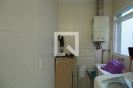 Apartamento à venda com 100m², 3 quartos e 3 vagasÁrea de Serviço