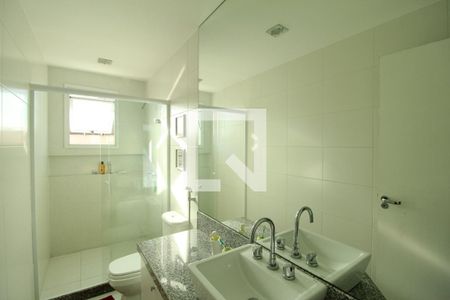 Apartamento à venda com 100m², 3 quartos e 3 vagasBanheiro Social