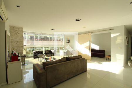 Sala de apartamento à venda com 3 quartos, 100m² em Recreio dos Bandeirantes, Rio de Janeiro