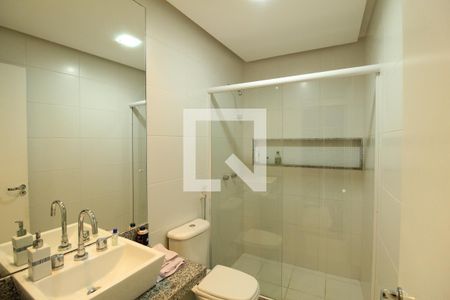 Apartamento à venda com 100m², 3 quartos e 3 vagasBanheiro - Suíte 2