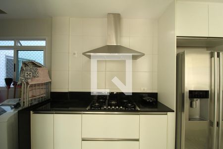 Apartamento à venda com 100m², 3 quartos e 3 vagasCozinha