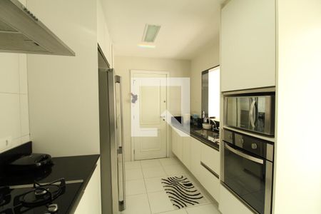 Apartamento à venda com 100m², 3 quartos e 3 vagasCozinha