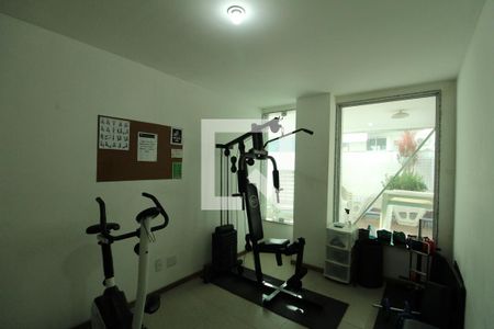 Apartamento à venda com 100m², 3 quartos e 3 vagasÁrea Comum - Academia