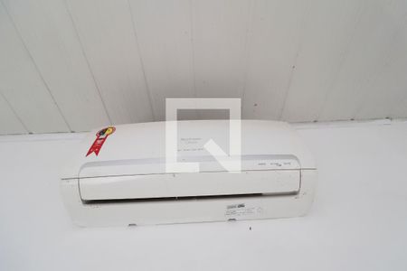 Ar condicionado de casa para alugar com 3 quartos, 75m² em Setor São José, Goiânia