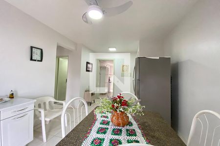 Sala de Jantar de apartamento para alugar com 2 quartos, 68m² em Pátria Nova, Novo Hamburgo