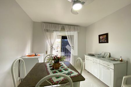 Sala de Jantar de apartamento para alugar com 2 quartos, 68m² em Pátria Nova, Novo Hamburgo
