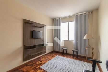 Sala de apartamento para alugar com 2 quartos, 75m² em Centro Histórico, Porto Alegre