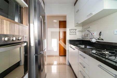 Apartamento à venda com 51m², 2 quartos e 1 vaga Apartamento à venda com 51m², 2 quartos e 1 vagaCozinha