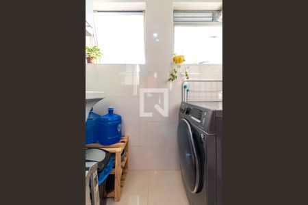 Apartamento à venda com 51m², 2 quartos e 1 vaga Apartamento à venda com 51m², 2 quartos e 1 vagaLavanderia