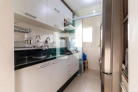 Apartamento à venda com 51m², 2 quartos e 1 vaga Apartamento à venda com 51m², 2 quartos e 1 vagaCozinha