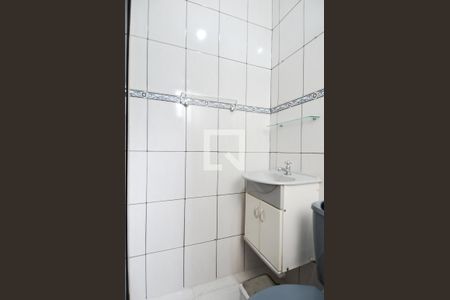 Casa à venda com 164m², 3 quartos e 3 vagasBanheiro da Suíte 2