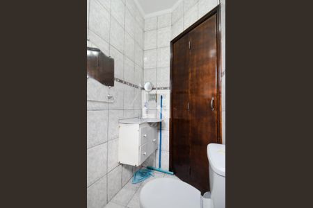 Casa à venda com 164m², 3 quartos e 3 vagasBanheiro da Suíte 1