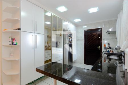 Casa à venda com 164m², 3 quartos e 3 vagasCozinha