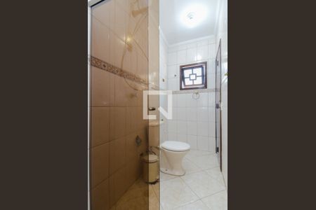 Casa à venda com 164m², 3 quartos e 3 vagasBanheiro da Suíte 3