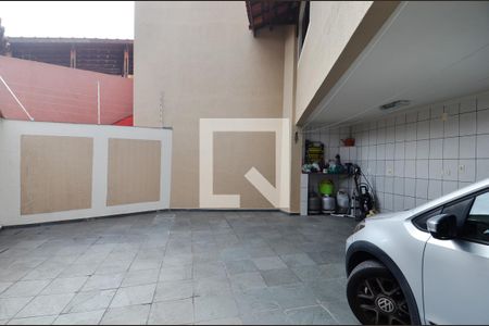 Casa à venda com 164m², 3 quartos e 3 vagasÁrea de Serviço e Garagem