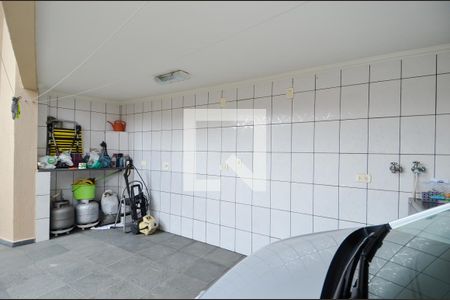 Casa à venda com 164m², 3 quartos e 3 vagasÁrea de Serviço