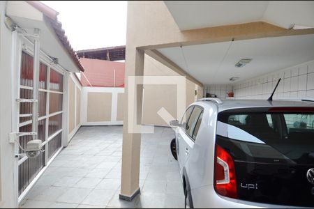 Casa à venda com 164m², 3 quartos e 3 vagasÁrea de Serviço e Garagem