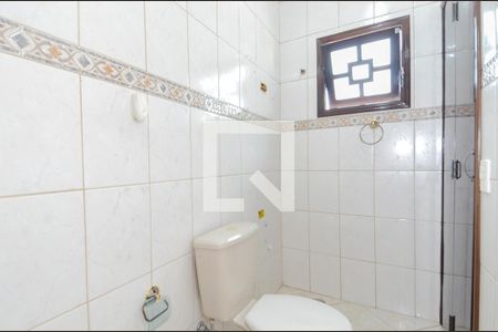 Casa à venda com 164m², 3 quartos e 3 vagasBanheiro da Suíte 3