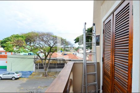 Casa à venda com 164m², 3 quartos e 3 vagasVaranda da Suíte 3