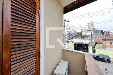 Casa à venda com 164m², 3 quartos e 3 vagasVaranda da Suíte 3