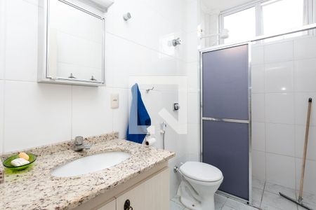 Apartamento à venda com 500m², 4 quartos e 3 vagas Apartamento à venda com 500m², 4 quartos e 3 vagasBanheiro de Serviço