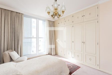 Apartamento à venda com 500m², 4 quartos e 3 vagas Apartamento à venda com 500m², 4 quartos e 3 vagasSuíte 1