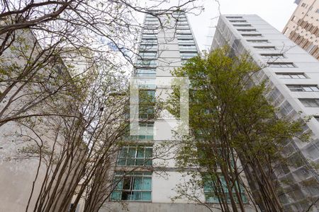 Apartamento à venda com 500m², 4 quartos e 3 vagas Apartamento à venda com 500m², 4 quartos e 3 vagasFachada