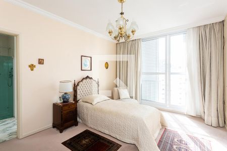 Apartamento à venda com 500m², 4 quartos e 3 vagas Apartamento à venda com 500m², 4 quartos e 3 vagasSuíte 1