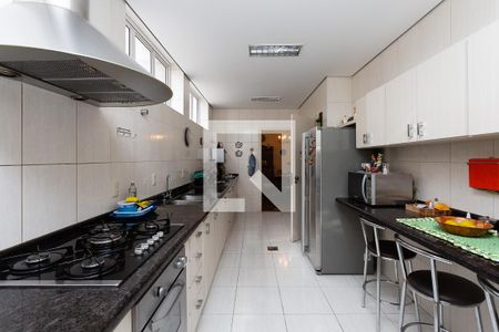 Apartamento à venda com 500m², 4 quartos e 3 vagas Apartamento à venda com 500m², 4 quartos e 3 vagasCozinha