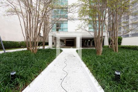 Apartamento à venda com 500m², 4 quartos e 3 vagas Apartamento à venda com 500m², 4 quartos e 3 vagasFachada