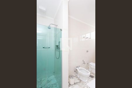 Apartamento à venda com 500m², 4 quartos e 3 vagas Apartamento à venda com 500m², 4 quartos e 3 vagasBanheiro da Suíte 1