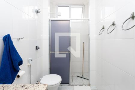 Apartamento à venda com 500m², 4 quartos e 3 vagas Apartamento à venda com 500m², 4 quartos e 3 vagasBanheiro de Serviço