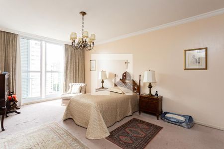 Apartamento à venda com 500m², 4 quartos e 3 vagas Apartamento à venda com 500m², 4 quartos e 3 vagasSuíte 3