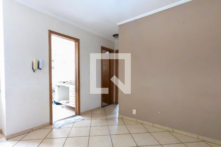 Sala de apartamento para alugar com 2 quartos, 55m² em Centro, Guarulhos