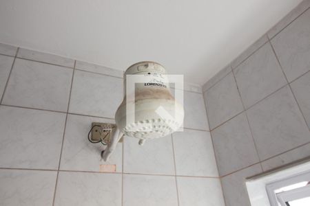 Casa à venda com 240m², 4 quartos e 4 vagasBanheiro da Suíte do Fundo