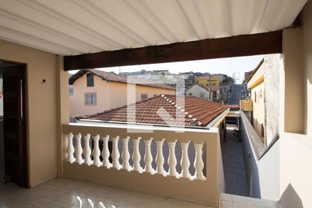 Casa à venda com 240m², 4 quartos e 4 vagasÁrea da Suíte do Fundo