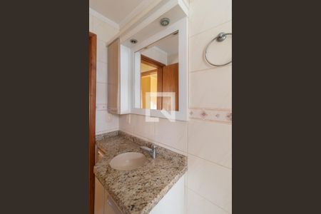 Apartamento à venda com 64m², 2 quartos e sem vaga Apartamento à venda com 64m², 2 quartos e sem vagaBanheiro