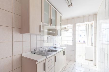 Apartamento à venda com 64m², 2 quartos e sem vaga Apartamento à venda com 64m², 2 quartos e sem vagaCozinha e Área de Serviço
