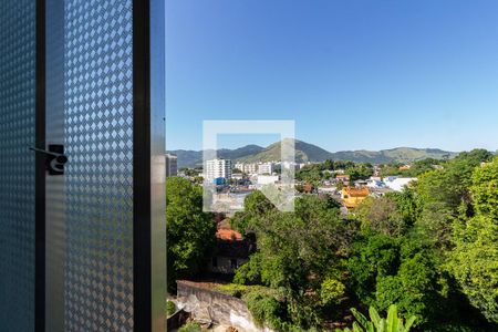 Apartamento para alugar com 65m², 2 quartos e 1 vaga Apartamento para alugar com 65m², 2 quartos e 1 vagaVista da Área de Serviço