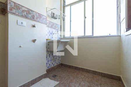 Apartamento para alugar com 65m², 2 quartos e 1 vaga Apartamento para alugar com 65m², 2 quartos e 1 vagaÁrea de Serviço