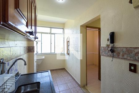 Apartamento para alugar com 65m², 2 quartos e 1 vaga Apartamento para alugar com 65m², 2 quartos e 1 vagaCozinha