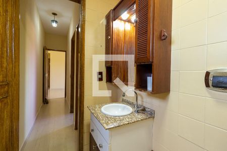 Apartamento para alugar com 65m², 2 quartos e 1 vaga Apartamento para alugar com 65m², 2 quartos e 1 vagaDetalhe do Banheiro