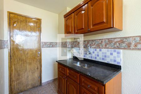 Apartamento para alugar com 65m², 2 quartos e 1 vaga Apartamento para alugar com 65m², 2 quartos e 1 vagaDetalhe da Cozinha
