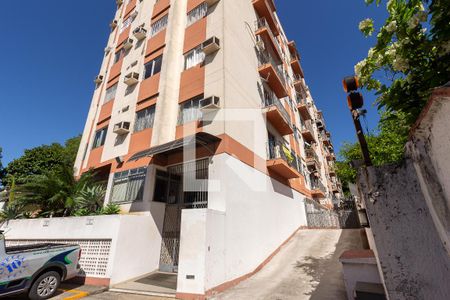 Apartamento para alugar com 65m², 2 quartos e 1 vaga Apartamento para alugar com 65m², 2 quartos e 1 vagaFachada do Prédio